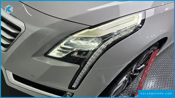 CADILLAC CT6 2.0 TURBO