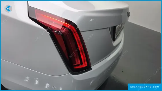 CADILLAC CT6 2.0 TURBO
