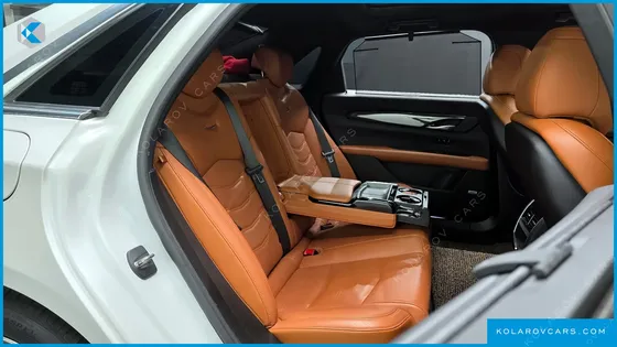 CADILLAC CT6 2.0 TURBO