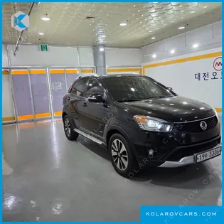 KGM - SSANGYONG KORANDO 2.0 RX 4WD