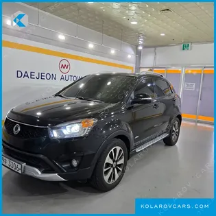 KGM - SSANGYONG KORANDO 2.0 RX 4WD