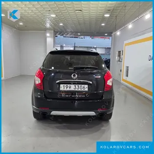 KGM - SSANGYONG KORANDO 2.0 RX 4WD