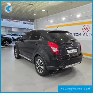 KGM - SSANGYONG KORANDO 2.0 RX 4WD