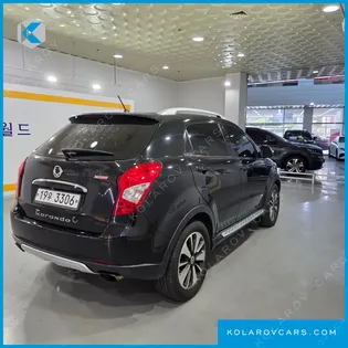 KGM - SSANGYONG KORANDO 2.0 RX 4WD