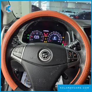 KGM - SSANGYONG KORANDO 2.0 RX 4WD