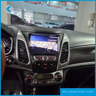 KGM - SSANGYONG KORANDO 2.0 RX 4WD