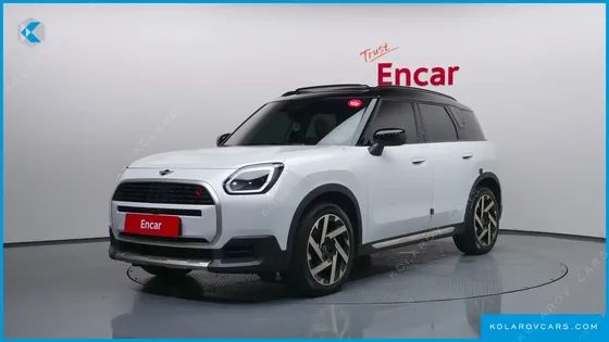 MINI COUNTRYMAN ALL4 FAVOURED