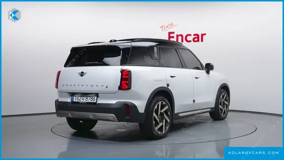 MINI COUNTRYMAN ALL4 FAVOURED