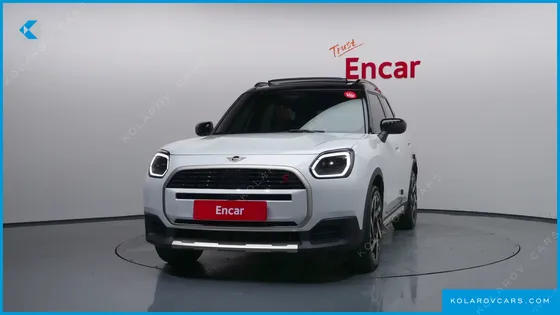 MINI COUNTRYMAN ALL4 FAVOURED