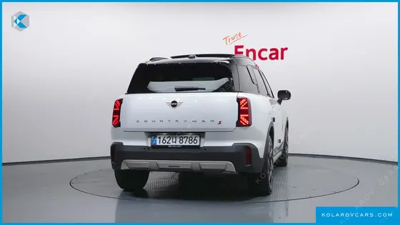 MINI COUNTRYMAN ALL4 FAVOURED
