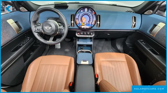 MINI COUNTRYMAN ALL4 FAVOURED