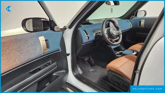 MINI COUNTRYMAN ALL4 FAVOURED