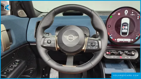 MINI COUNTRYMAN ALL4 FAVOURED