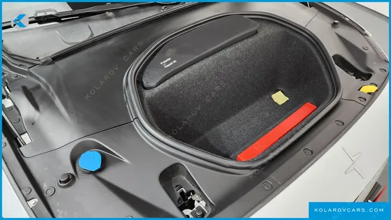 POLESTAR POLESTAR 2 LONGRANGE SINGLEMOTOR
