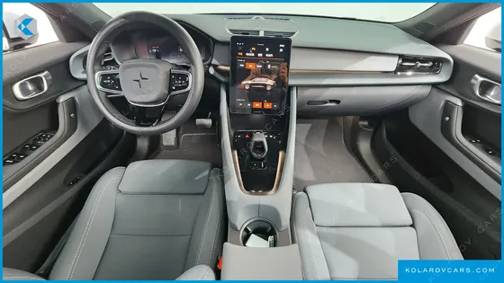 POLESTAR POLESTAR 2 LONGRANGE SINGLEMOTOR