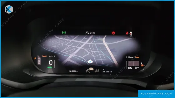 POLESTAR POLESTAR 2 LONGRANGE SINGLEMOTOR