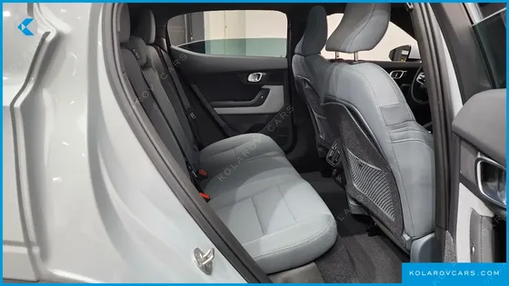 POLESTAR POLESTAR 2 LONGRANGE SINGLEMOTOR