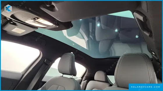 POLESTAR POLESTAR 2 LONGRANGE SINGLEMOTOR