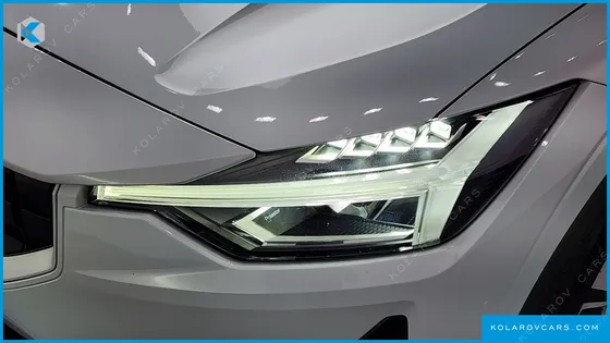 POLESTAR POLESTAR 2 LONGRANGE SINGLEMOTOR