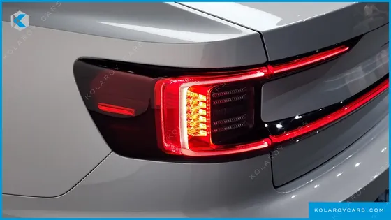 POLESTAR POLESTAR 2 LONGRANGE SINGLEMOTOR