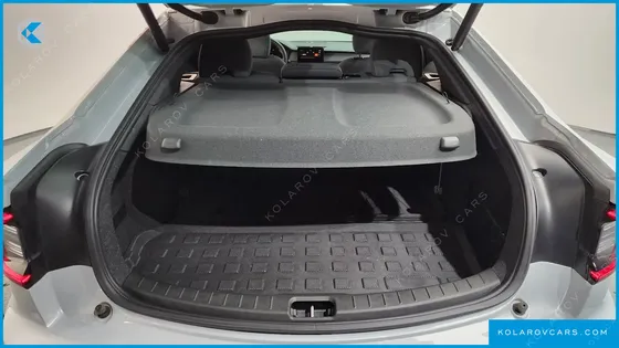 POLESTAR POLESTAR 2 LONGRANGE SINGLEMOTOR