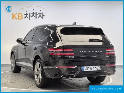 GENESIS GV80 3.5T GASOLINE AWD