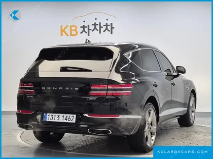 GENESIS GV80 3.5T GASOLINE AWD