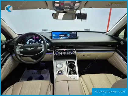GENESIS GV80 3.5T GASOLINE AWD