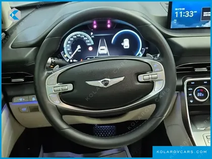 GENESIS GV80 3.5T GASOLINE AWD