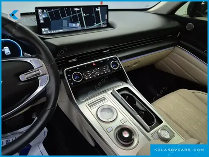 GENESIS GV80 3.5T GASOLINE AWD