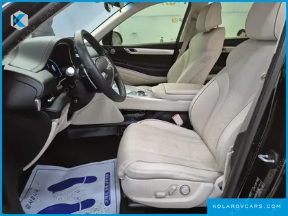 GENESIS GV80 3.5T GASOLINE AWD