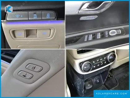 GENESIS GV80 3.5T GASOLINE AWD