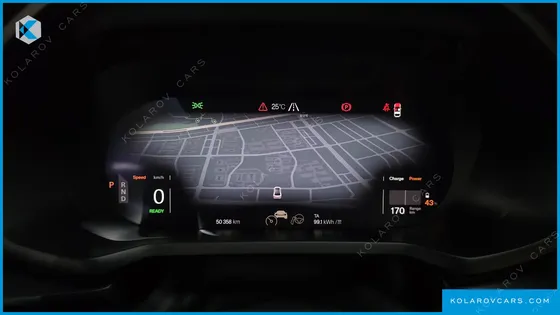 POLESTAR POLESTAR 2 LONGRANGE DUALMOTOR