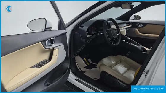 POLESTAR POLESTAR 2 LONGRANGE DUALMOTOR