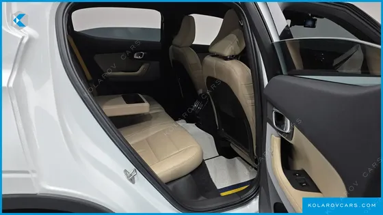 POLESTAR POLESTAR 2 LONGRANGE DUALMOTOR