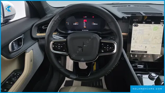 POLESTAR POLESTAR 2 LONGRANGE DUALMOTOR