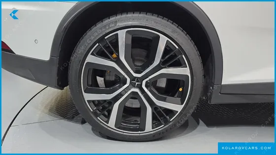 POLESTAR POLESTAR 2 LONGRANGE DUALMOTOR