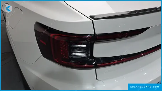 POLESTAR POLESTAR 2 LONGRANGE DUALMOTOR