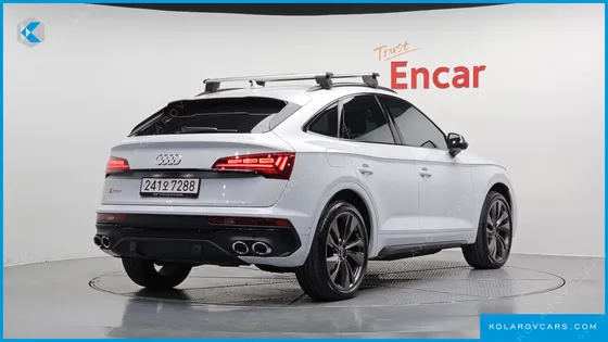 AUDI SQ5 3.0 TFSI QUATTRO SPORTBACK