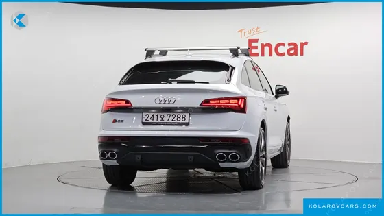 AUDI SQ5 3.0 TFSI QUATTRO SPORTBACK