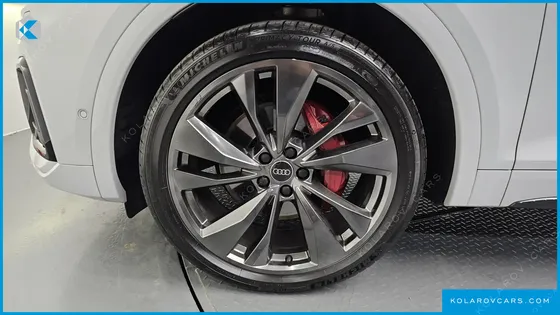 AUDI SQ5 3.0 TFSI QUATTRO SPORTBACK