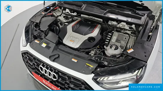 AUDI SQ5 3.0 TFSI QUATTRO SPORTBACK