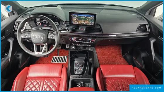 AUDI SQ5 3.0 TFSI QUATTRO SPORTBACK