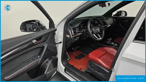 AUDI SQ5 3.0 TFSI QUATTRO SPORTBACK