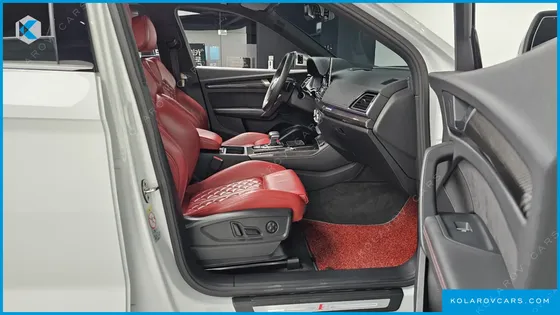 AUDI SQ5 3.0 TFSI QUATTRO SPORTBACK