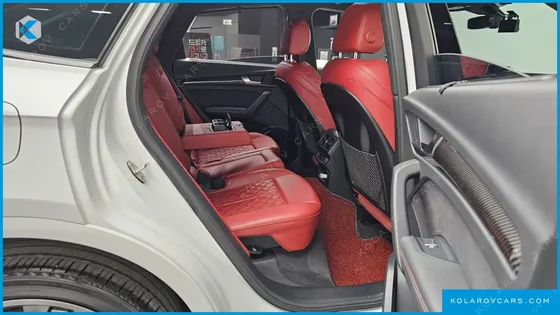AUDI SQ5 3.0 TFSI QUATTRO SPORTBACK