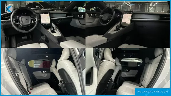 POLESTAR POLESTAR 2 LONGRANGE SINGLEMOTOR