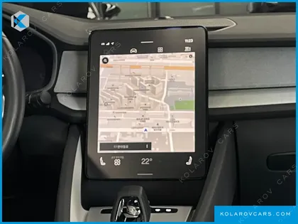 POLESTAR POLESTAR 2 LONGRANGE SINGLEMOTOR