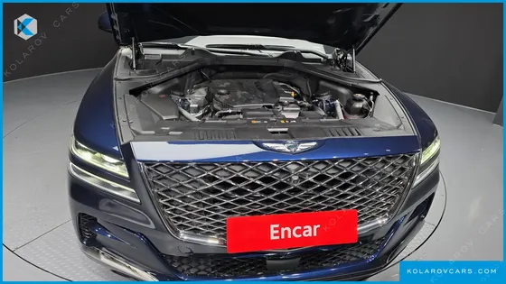 GENESIS GV80 2.5T GASOLINE AWD