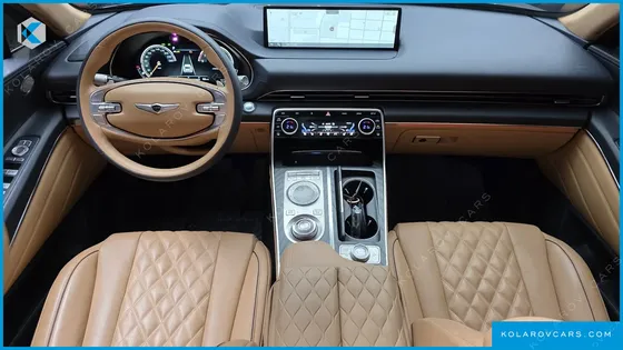 GENESIS GV80 2.5T GASOLINE AWD